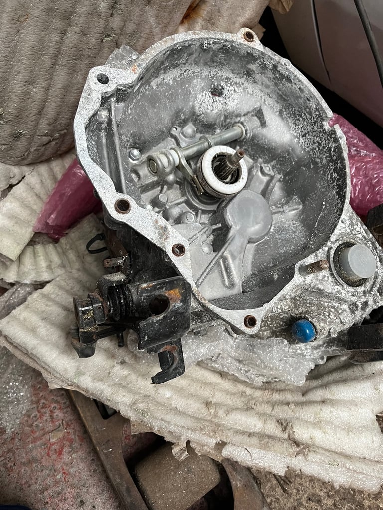 image for Chevrolet Spark MK1 09-15 1.2 Petrol 5-Speed Manual Gearbox