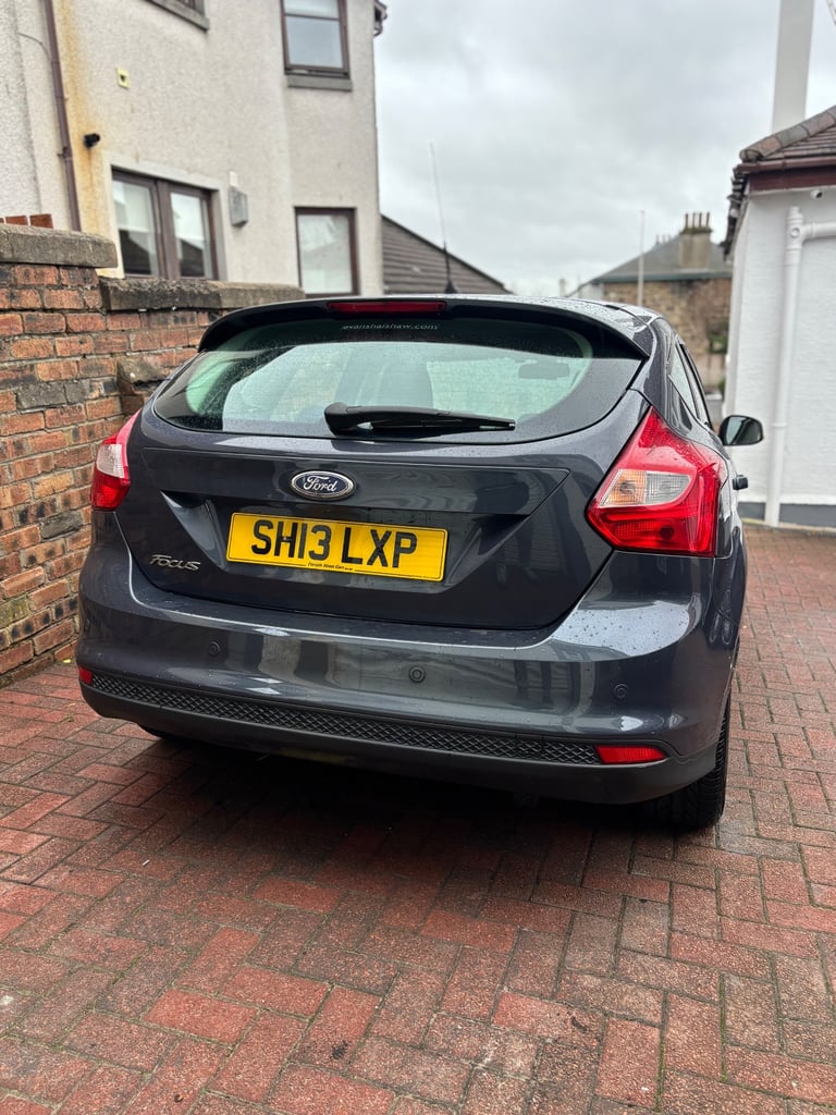 Ford, FOCUS, Hatchback, 2013, Semi-Auto, 1596 (cc), 5 doors
