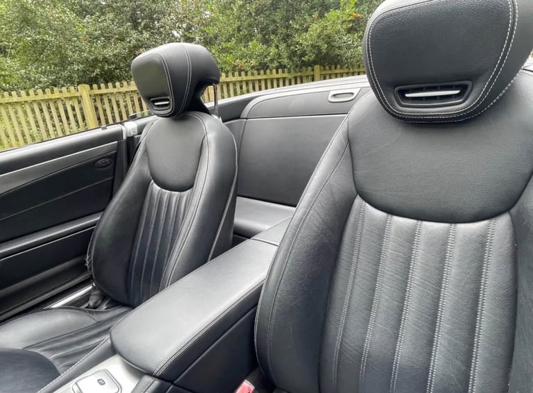 Mercedes-Benz, SL CLASS 350, Convertible, 2010, Semi-Auto, 3498 (cc), 2 doors