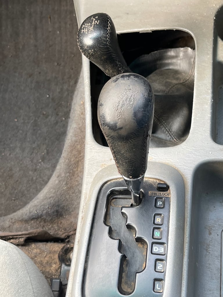 Toyota, HILUX, Pick Up, 2008, Automatic, 2982 (cc)