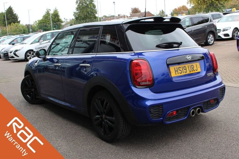2019 19 MINI HATCH 2.0 COOPER S SPORT HATCHBACK 5DR PETROL STEPTRONIC EURO 6 (S/