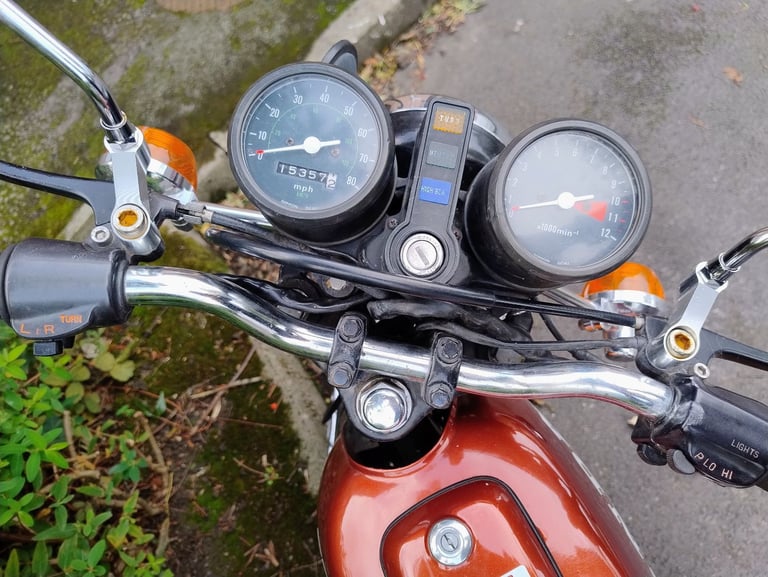 Honda CB 1982