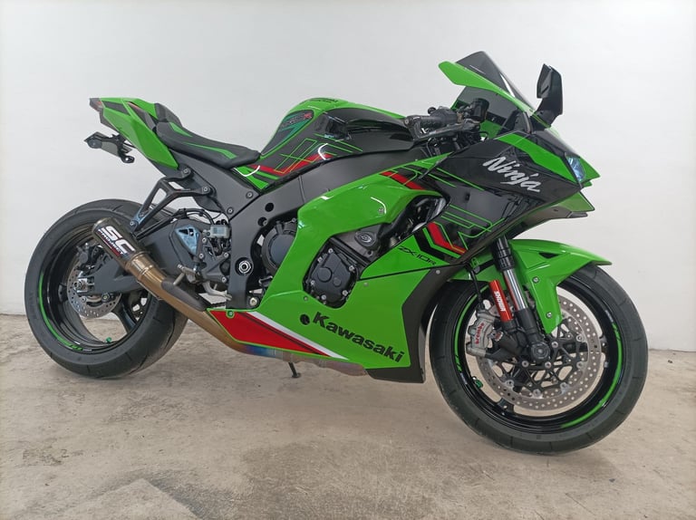 2023 KAWASAKI ZX-10R PERFORMANCE 