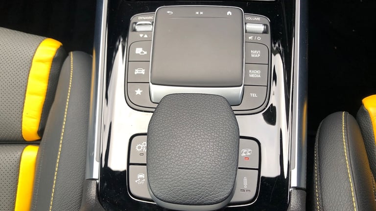 2022 Mercedes-Benz GLA AMG GLA 45 S 4MATIC+ PLUS Hatchback Petrol Automatic