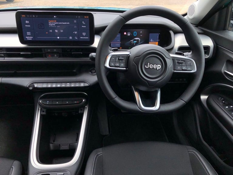 2024 Jeep Avenger 1.2 e-Hybrid MHEV Summit e-DCT Euro 6 (s/s) 5dr HATCHBACK Petrol/Electric Hybri...