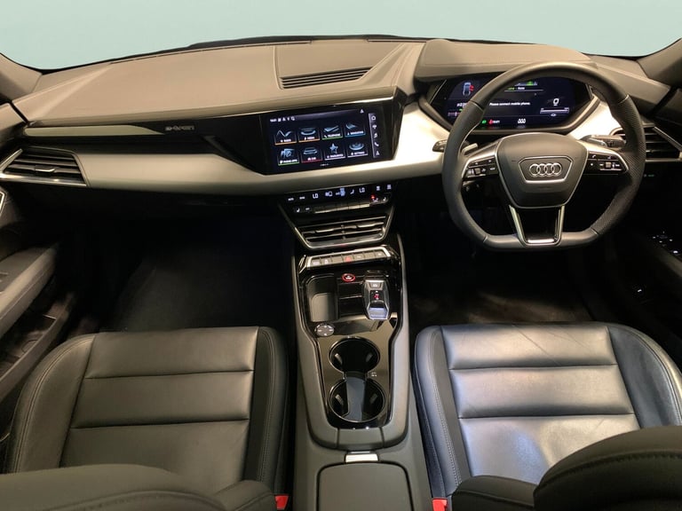 2022 Audi e-tron GT 390kW Quattro 93kWh 4dr Auto COUPE ELECTRIC Automatic