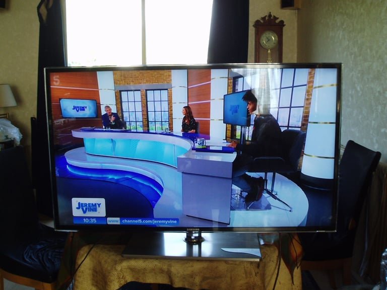 Samsung ue46d6530 smart tv