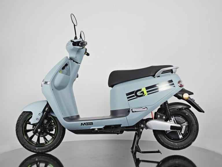 50cc Moped Scooter 2000W Electric Bosch Motor