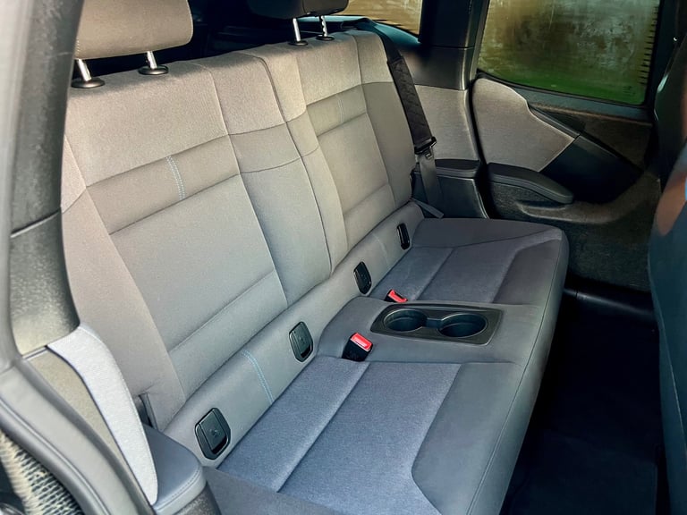 2019 BMW i3 120ah 42kwh EV car