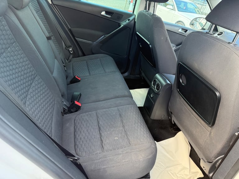2011 V W Tiguan 2.0 TDi 4 Motion £2995