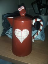 Christmas jug