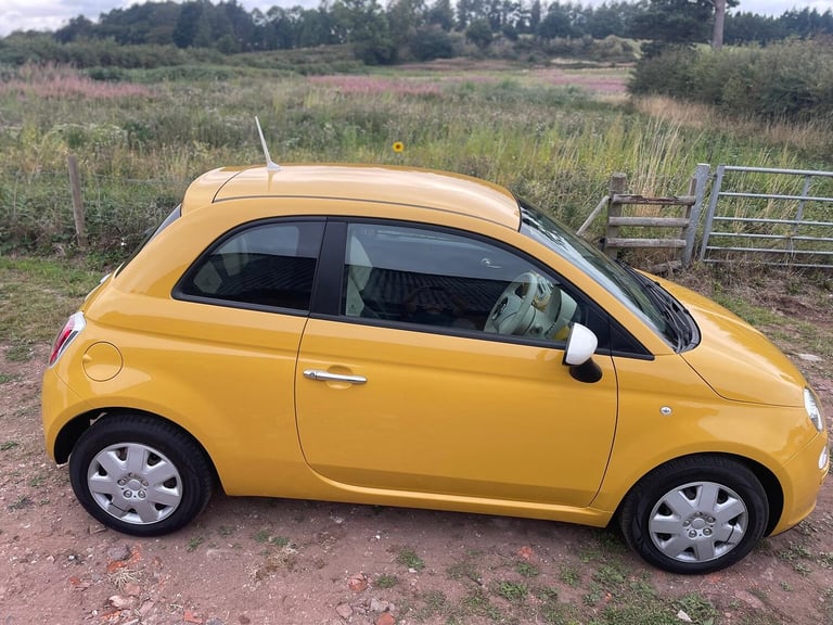 FIAT 500 1.2 500 1.2 Colour Therapy 2014