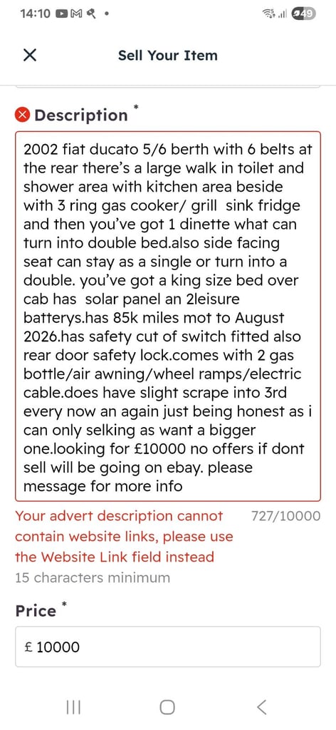 Fiat, 2002, 1905 (cc)