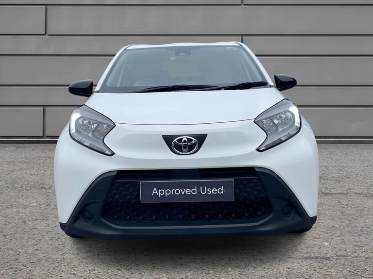 2022 Toyota Aygo X 1.0 VVT-i Pure 5dr Auto Hatchback Petrol Automatic