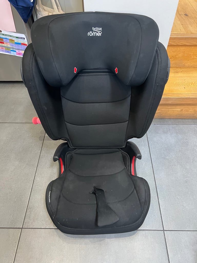 image for Britax Romer Kidfix III carseat