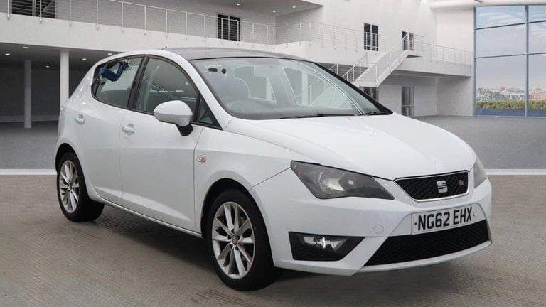 image for  SEAT Ibiza 1.2 TSI FR Euro 5 5dr Petrol Manual