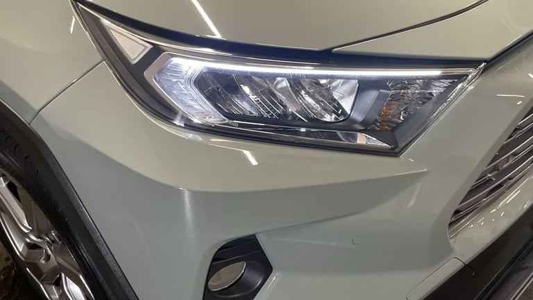 2020 69 TOYOTA RAV4 2.5 VVT-H DESIGN SUV 5DR PETROL HYBRID CVT 4WD EURO 6 (S/S) 