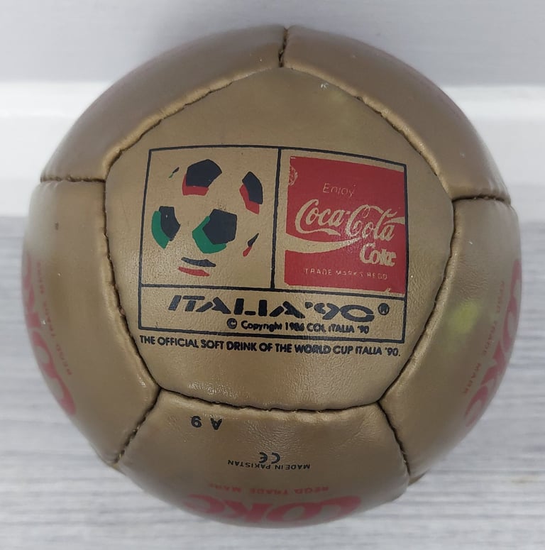 image for Coca Cola Football
