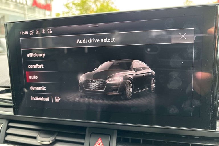 2024 Audi A5 40 TFSI 204 S Line 5dr S Tronic [Tech Pack] Hatchback Petrol Automatic