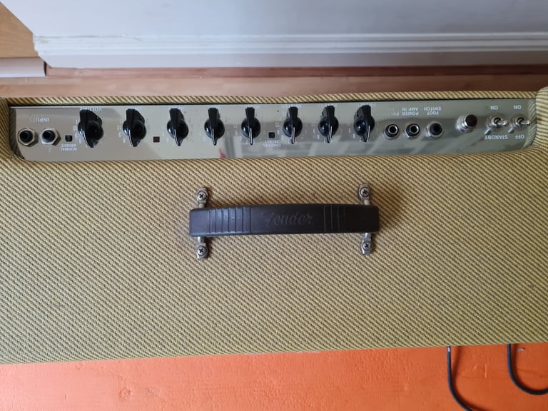 Fender amp for sale