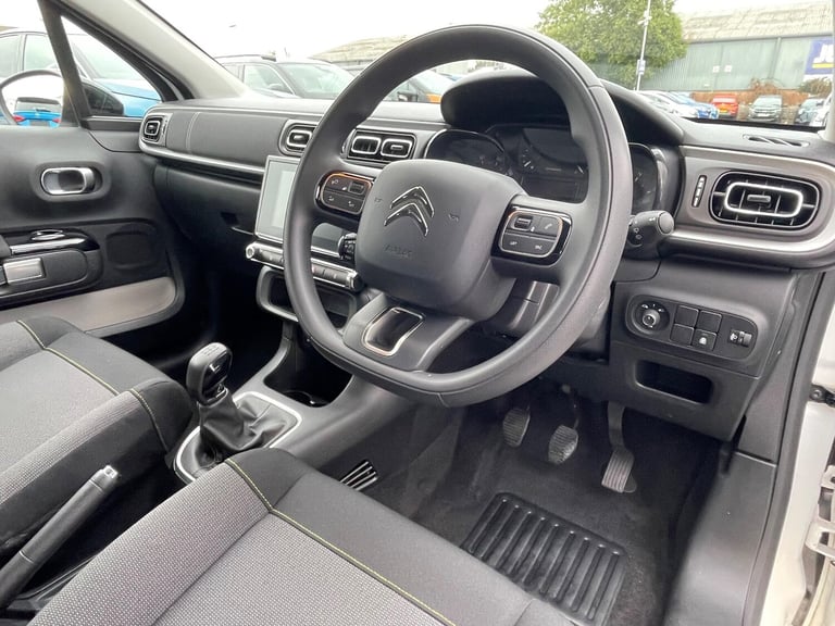 2023 Citroen C3 1.2 PureTech C-Series Edition Euro 6 (s/s) 5dr HATCHBACK Petrol Manual