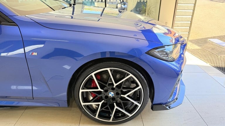 2024 BMW 4 Series 2.0 420i M Sport Auto Euro 6 (s/s) 2dr Coupe Petrol Automatic