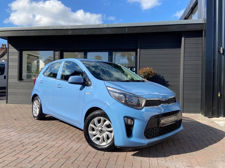 2018 Kia Picanto 1.25 2 Auto Euro 6 5dr HATCHBACK Petrol Automatic