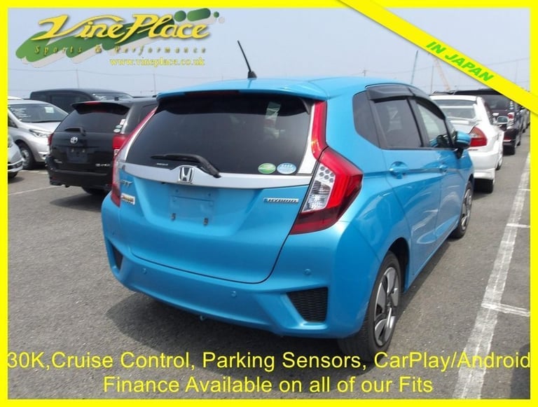 2014 Honda Fit 1.5 L Package,Hybrid,Auto Hatchback Hybrid Automatic