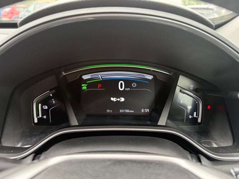 2022 Honda CR-V 2.0 h i-MMD SR SUV 5dr Petrol Hybrid eCVT 4WD Euro 6 (s/s) (184 ps) ESTATE Petrol...