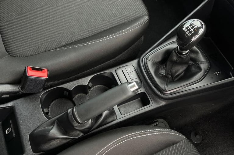 2022 Ford Fiesta 1.0 EcoBoost Trend 5dr HATCHBACK PETROL Manual