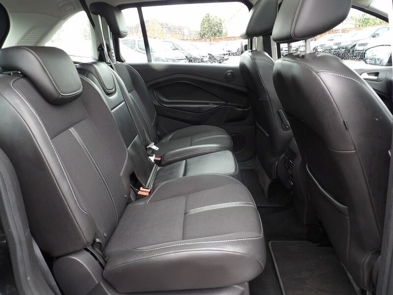 2016 Ford Grand C-Max 1.5 TDCi Titanium X 5dr MPV DIESEL Manual