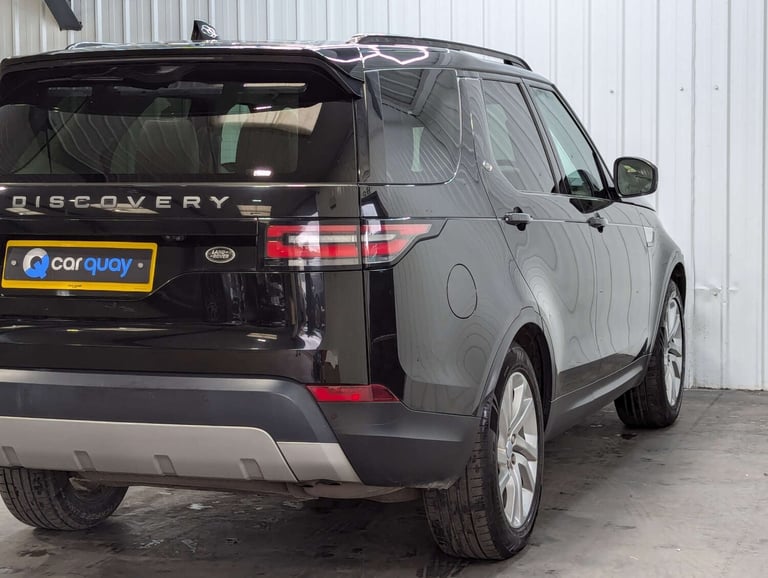 2017 Land Rover Discovery 2.0 Discovery HSE SD4 Auto 4WD 5dr SUV Diesel Automatic