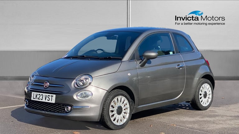 2023 Fiat 500 1.0 Mild Hybrid 3dr Petrol