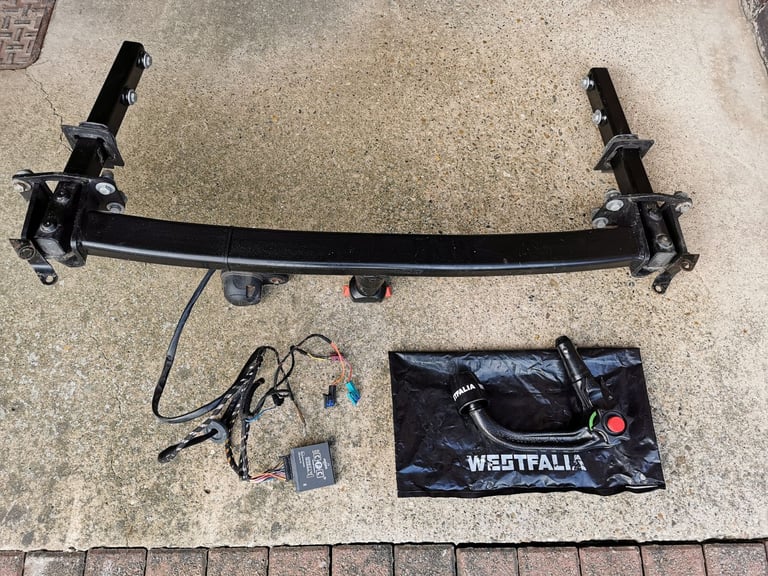 Towbar for Mercedes