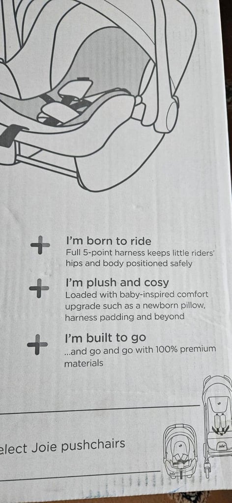 Babies carrier 