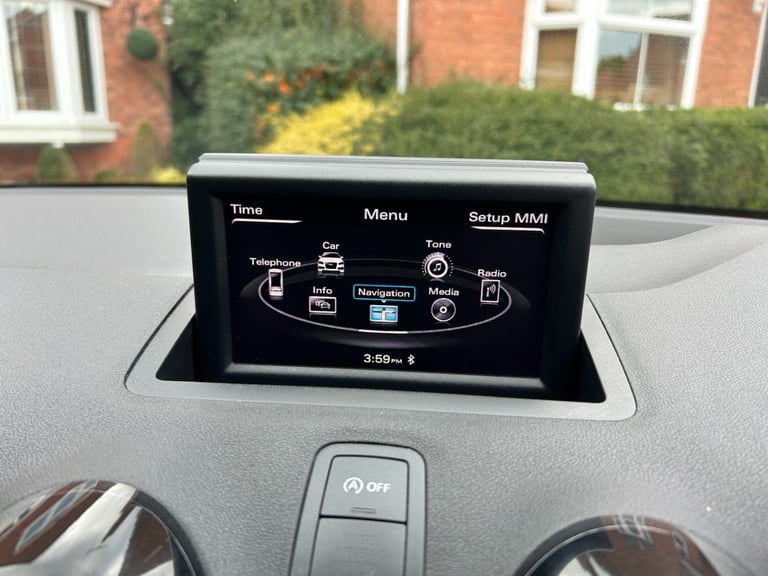 2013 Audi A1 1.6 TDI SE 5dr HATCHBACK Diesel Manual