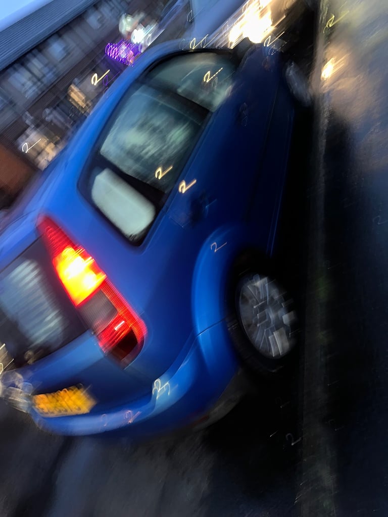 Ford, FIESTA, Hatchback, 2005, Manual, 1242 (cc), 5 doors