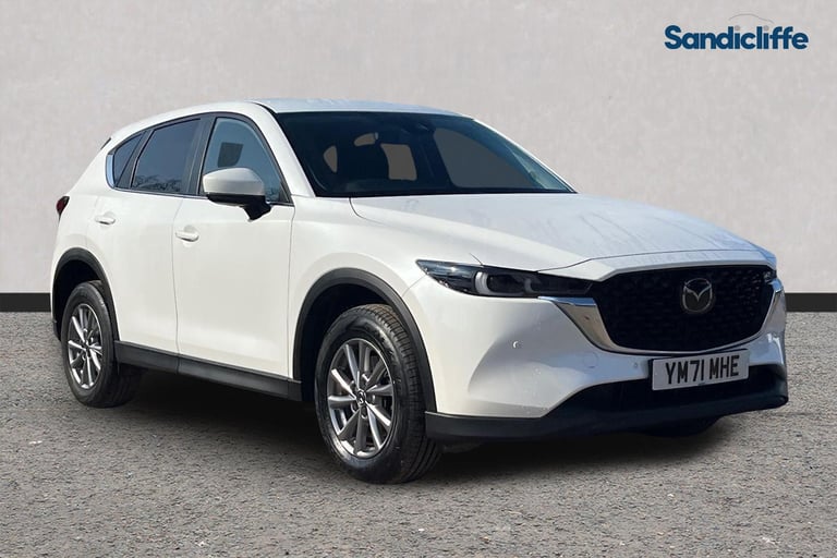 image for 2022 Mazda CX-5 99161 Estate Diesel Manual