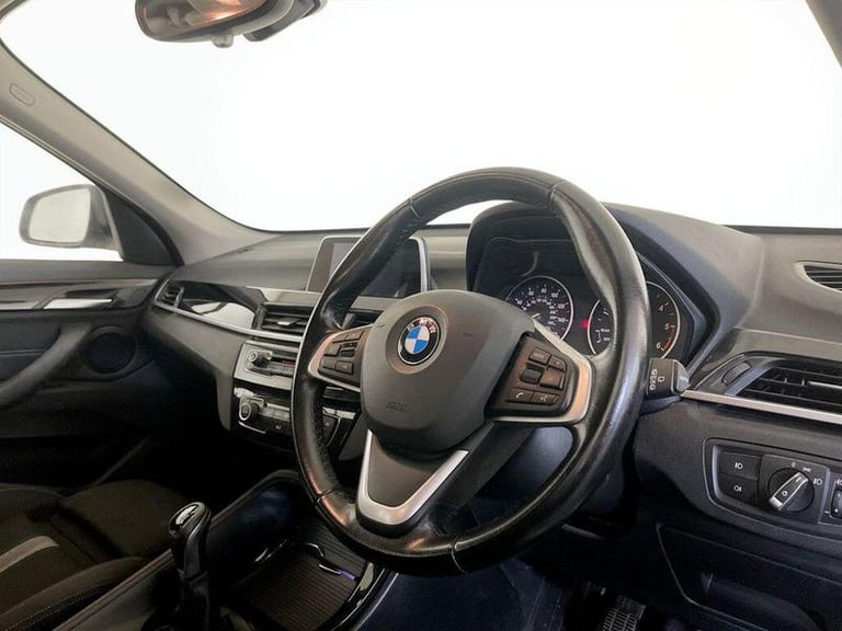 2017 BMW X1 2.0 18d Sport sDrive Euro 6 (s/s) 5dr Manual SUV Diesel Manual
