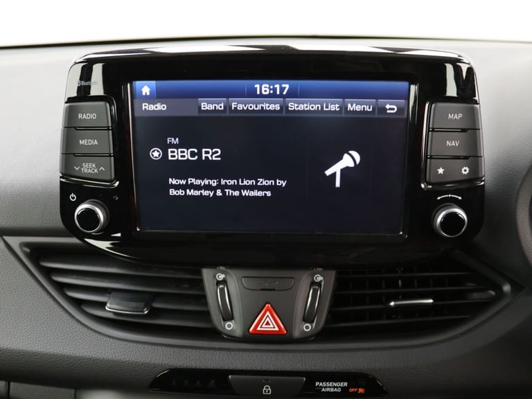 2018 Hyundai i30 1.0 T-GDi SE Nav Hatchback 5dr Petrol Manual Euro 6 (s/s) (120 ps) Hatchback Pet...