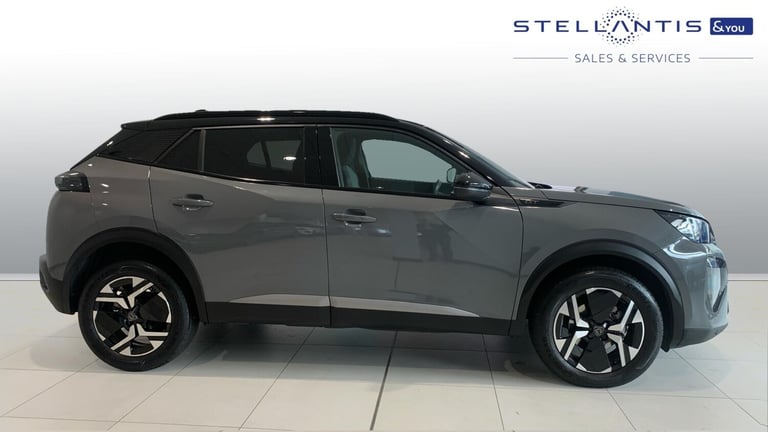 2024 Peugeot 2008 1.2 PureTech GT SUV 5dr Petrol EAT Euro 6 (s/s) (130 ps) SUV Petrol Automatic