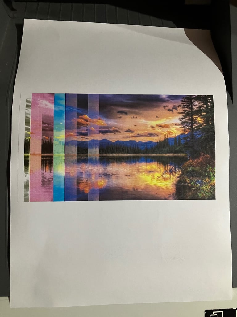 Brother toner colour printer HL L3210 CW