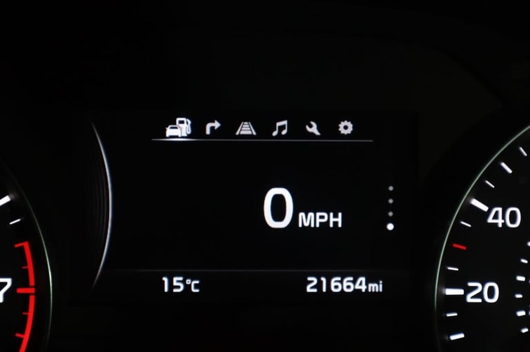 2018 Kia Sportage 1.6 T-GDi GT-Line Euro 6 5dr ESTATE Petrol Manual