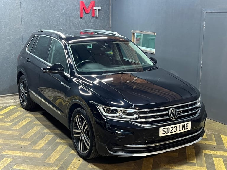 2023 Volkswagen Tiguan 1.5 TSI Elegance DSG Euro 6 (s/s) 5dr ESTATE Petrol Automatic