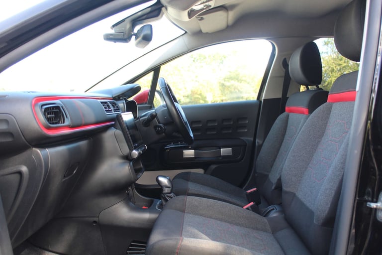 2020 Citroen C3 1.2 C3 Flair + PureTech S/S Auto 5dr Hatchback Petrol Automatic