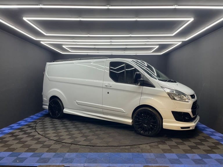 2015 Ford Transit Custom 2.2 TDCi 125ps Low Roof Trend Van PANEL VAN DIESEL Manual