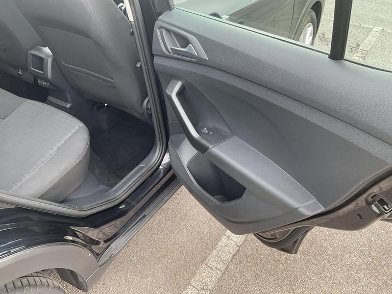 2022 Volkswagen T-Cross 1.0 TSI SE SUV 5dr Petrol Manual Euro 6 (s/s) (110 ps) HATCHBACK Petrol M...