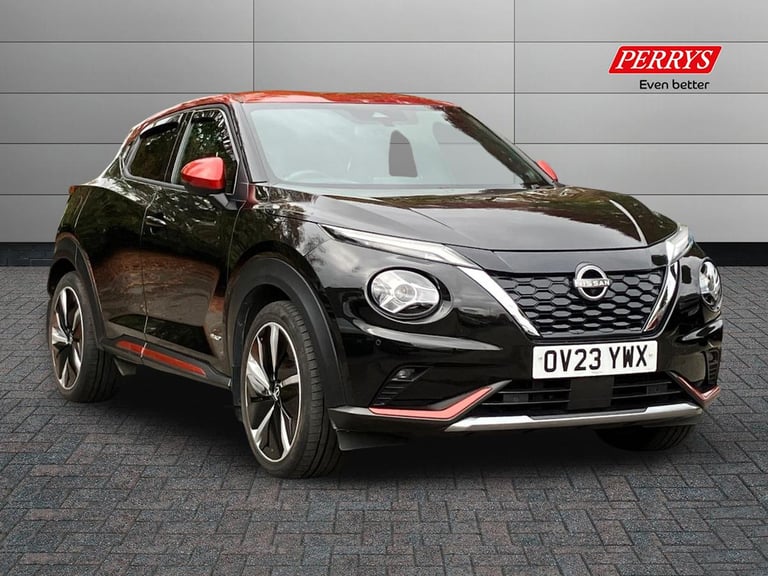 image for 2023 Nissan Juke 1.6 Hybrid Tekna+ 5dr Auto HATCHBACK PETROL/ELECTRIC Automatic