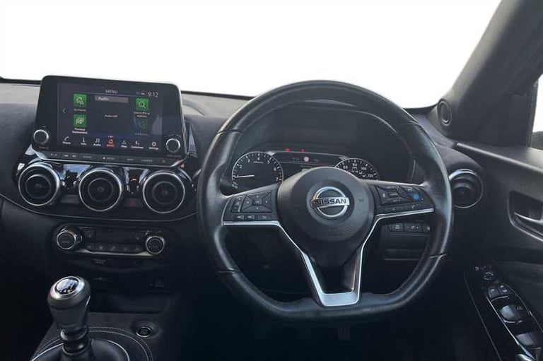 2022 Nissan Juke 1.0 DIG-T TEKNA+ 5DR Hatchback Petrol Manual