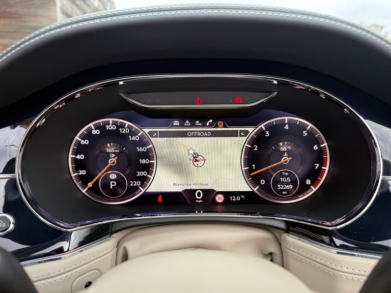 2019 Bentley Continental 6.0 W12 GTC First Edition Convertible 2dr Petrol Auto 4WD Euro 6 (635 ps...